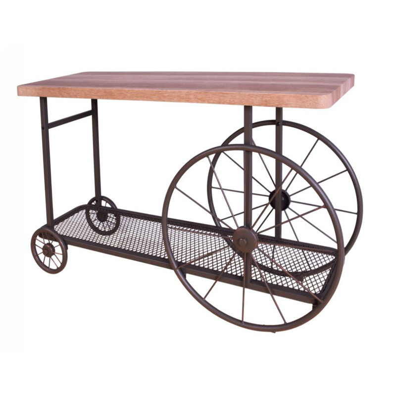 Jereal End Table