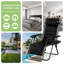 Folding Recliner Chair-1357238558