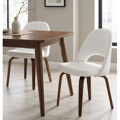 Ensemble de 2 chaises de salle à manger Verdell