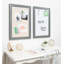 Magnetic Melamine Dry Erase Board-36831453-36831454