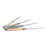 French Home Laguiole Steak Knives, 4-Piece Set-313210429