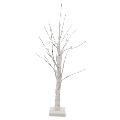 12 cm Solar Twinkle Globe Lighted Trees & Branches Lamp Lighted Christmas Tree