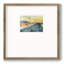 «Deserte Highway Iompemium», reproduction encadrée-88070587