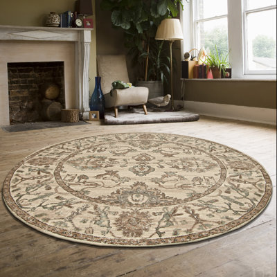 Benson Oriental Indoor Rug