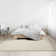 Modern Geometric Wave Area Rug