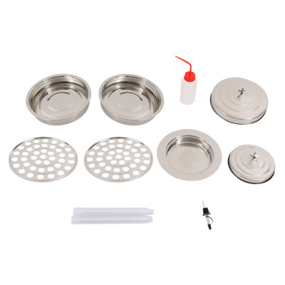 Stainless Steel Decorative Tray
