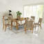 Parksley Teak Side Chair