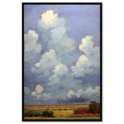 Dreamy Sky Print by Oliver Gal