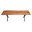 Banc en bois massif Metropole