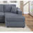 2pc Sectional Set-2047600022