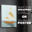 Petite voile I - Impression sur toile seulement - NON-CADRE-857578437