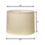 Abat-jour tambour en tissu 16 po (araignée)-2039889544-2039724760