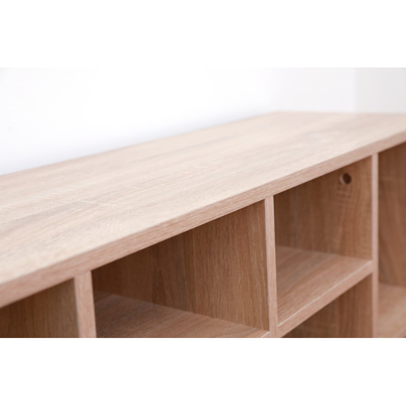 10 Pair Shoe Storage Bench