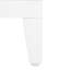 Table de chevet blanche Frere
