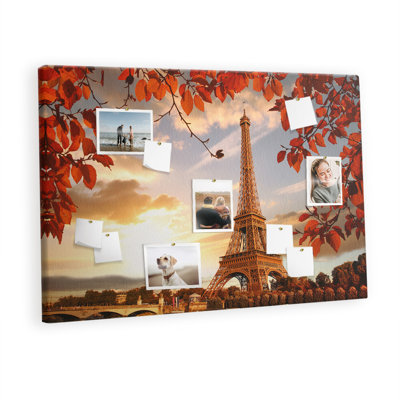 Carabella Cork Corkboard / Bulletin Board
