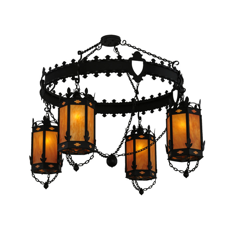 Valhalla 4 - Light Chandelier