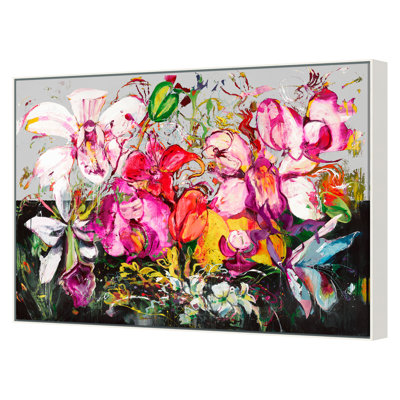 Wildflowers Print by Ngo, PC