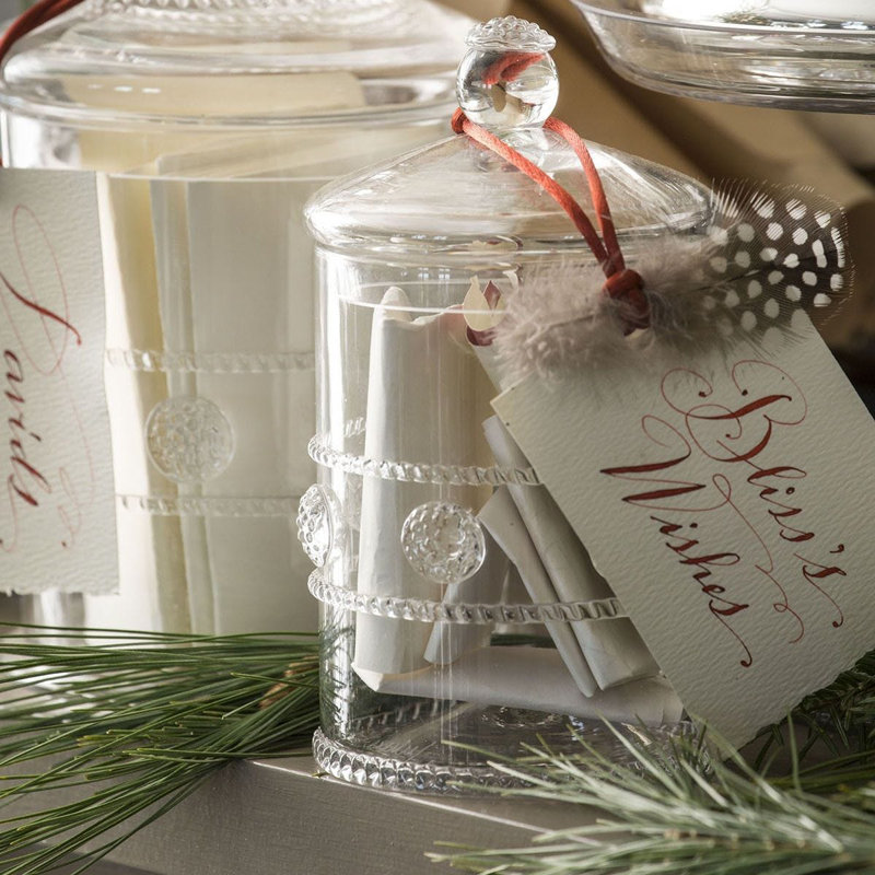 Isabella Mini Wish Jar