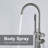 Single Handle Floor Mounted Tub Faucet-124758275