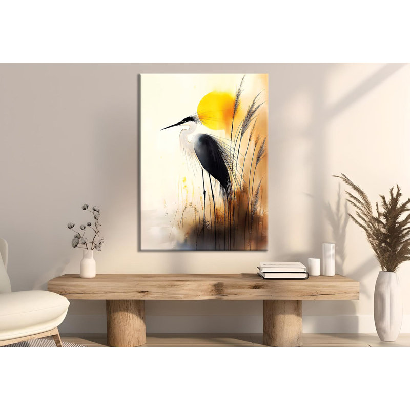 Peinture décorative sur toile