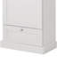 Rawls 1 Door Manufactured Wood Wardrobe-1621848964