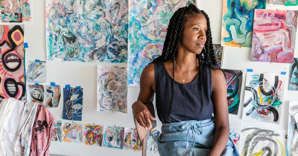 Get to Know: K’era Morgan of K-Apostrophe