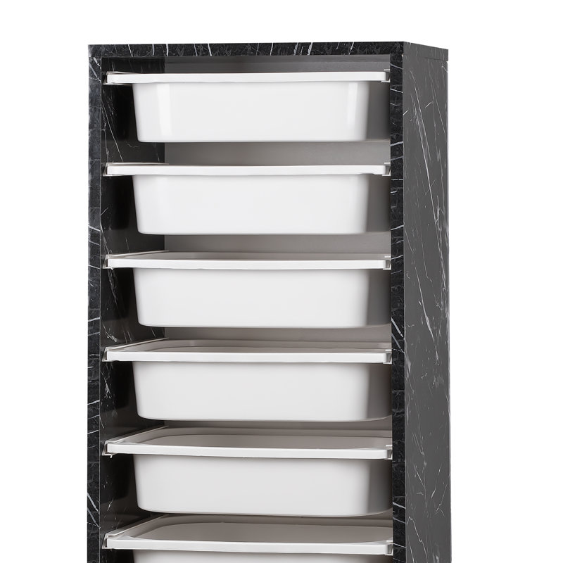 Organizer 8 Drawers, Bendir