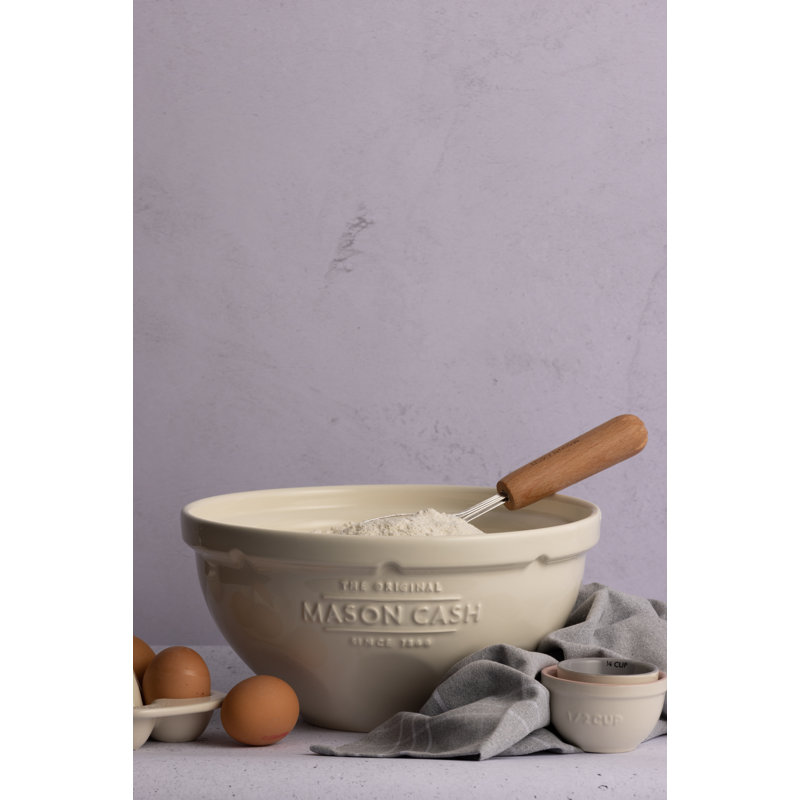 Innovative Kitchen Earthenware Mixing Bowl