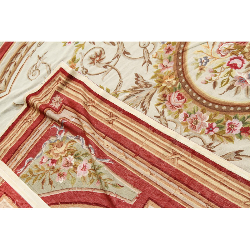 Burdette One-of-a-Kind 10' X 14' Area Rug