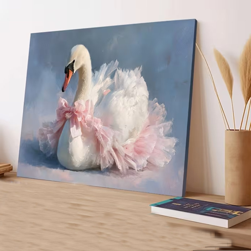 Wrapped Canvas Print, 60 cm H x 40 cm W