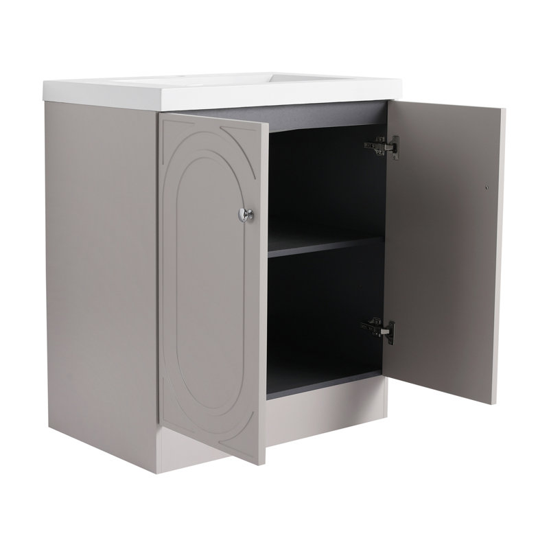 Wall Mounted Bathroom Vanity
