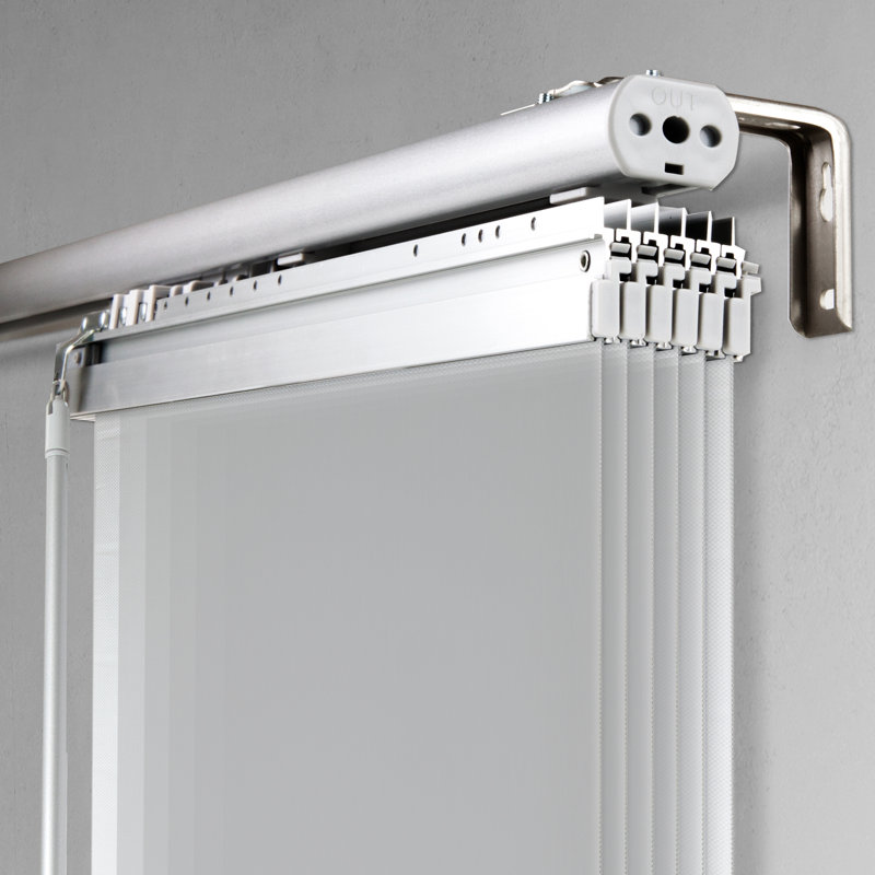 Rail extensible simple 6 panneaux Winter
