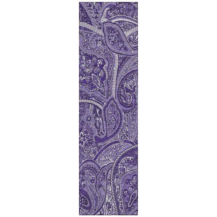 Paisley Indoor / Outdoor Rug