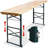 Macarthur Folding Buffet Table
