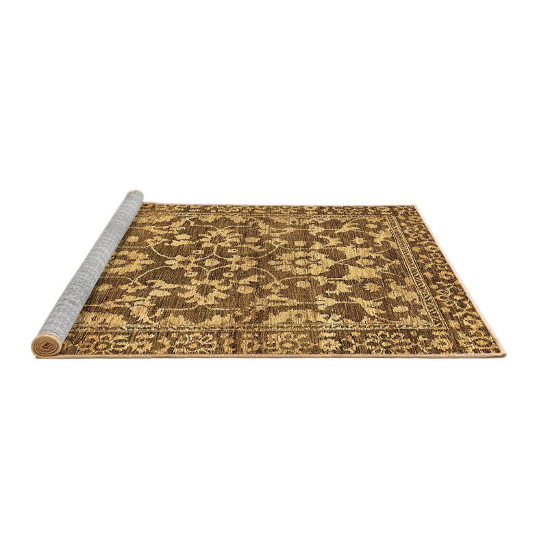 Lainhart Oriental Indoor Rug, Round 8'
