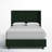 Tilly Upholstered Wingback Bed-93720714-93720691