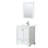 Deborah 30'' Single Bathroom Vanity with Marble Top-97688855-97688858-97688857