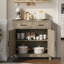 Kitchen Storage Cabinet-1970274248