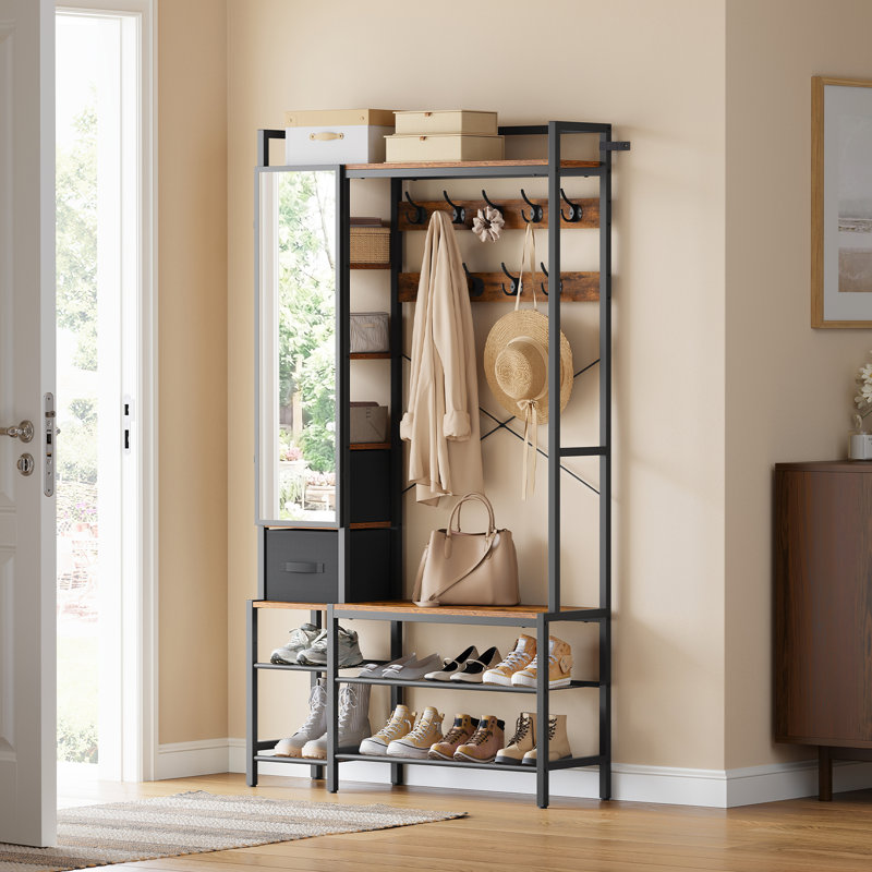 100 cm Clothes Rack