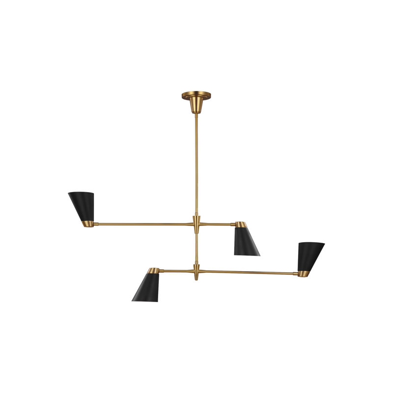 Altura 4-Light Chandelier
