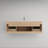 Victoria 59.05'' Single Bathroom Vanity with Acrylic Top-97880885