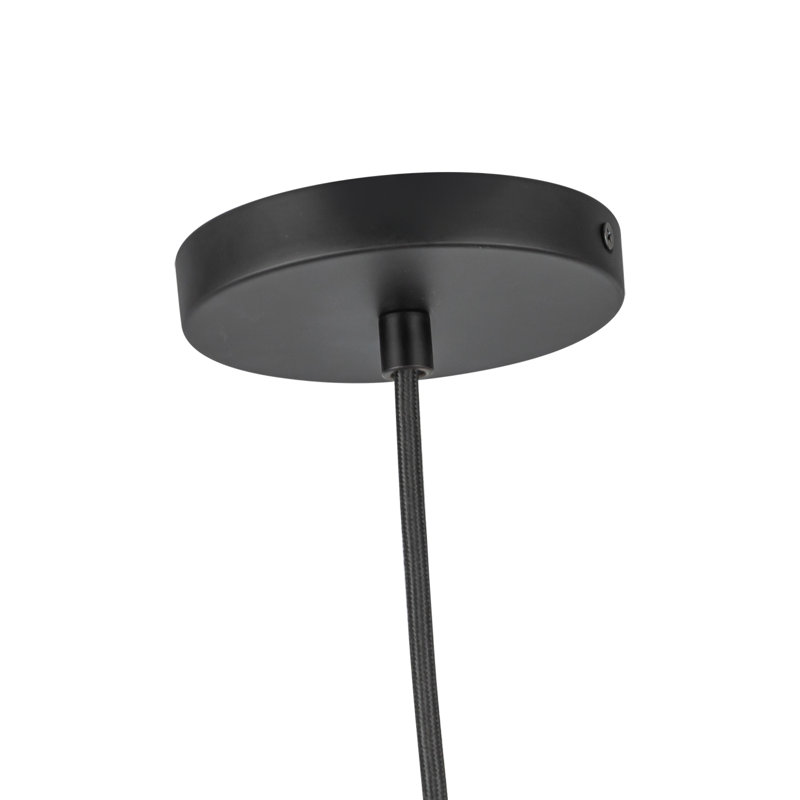 Marco 12-In Pendant, 138.25" H x 15.75" W x 15.75" D