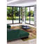 Tapis unique en laine nouvel âge 8 pi 5 po x 11 pi 4 po Annitte