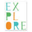Lettre d’exploration, monogrammes et nom Alfano
