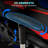 Hoffree Rocking Gaming Chair with Speakers Ergonomic Gamer Chair with Massage for Office and Gaming-847711626