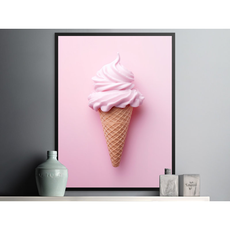 Lael Floater Frame Print, 12x16