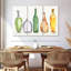 Bouteilles en verre Yarlin-108153171