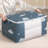 Comforter Storage Bag  Folding Organizer Bag For King/ Comforters, Pillows, Blankets, Bedding/ Quilt, Blanket, Duvet, Mothproof Space Save-1464637052-1464637054