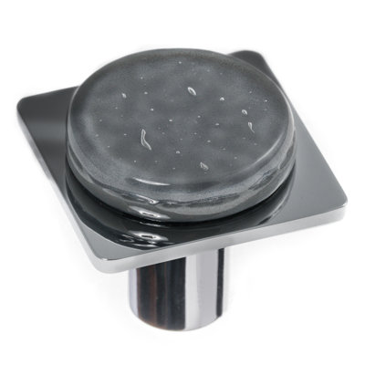Geometric Square Knob