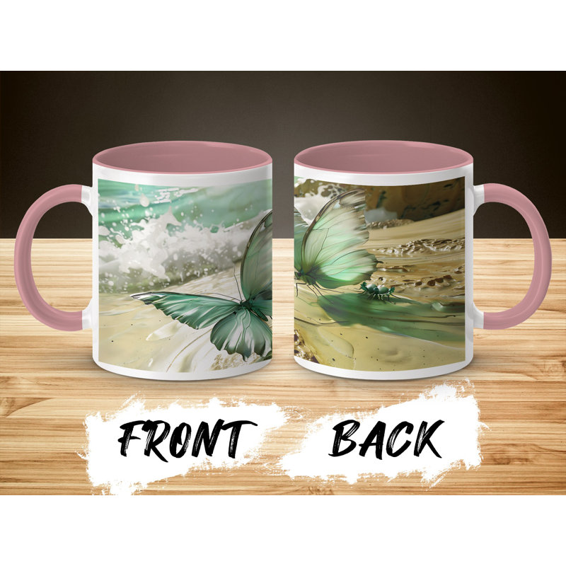 Ceramic Coffee Mug